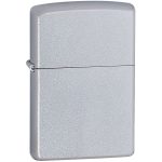 <ul class="list"><li>Матовое покрытие Satin Chrome устойчиво к появлению царапин и пятен</li><li>Подходит для многократной заправки</li></ul>Поставляется незаправленной. Упакована в подарочную коробку.