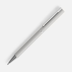 Ручка шариковая Blade Soft Touch, серая