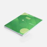 <ul class="list"><li>Блокнот формата А5 на спирали</li><li>Гибкая обложка из картона плотностью 300 г/м² с матовой ламинацией<br></li><li>50 листов в клетку из белой бумаги плотностью 70 г/м²</li><li>Полноцветная печать на лицевой стороне обложки входит в стоимость изделия.</li></ul>Отправляя запрос