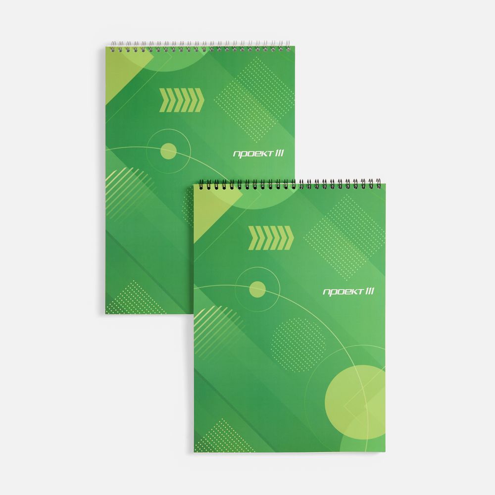 Блокнот на заказ Sketch Print M