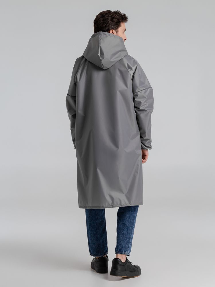 Дождевик со светоотражающими элементами Rainman Blink