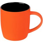 Встречают по одежке? В кружке Surprise Touch Black все наглядно: округлая форма-бочонок