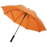 Зонт-полуавтомат снабжен системой WindProof