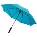Зонт-полуавтомат снабжен системой WindProof