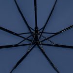 8 спиц</li><li>Эксклюзивный дизайн</li><li>Гибкие спицы с системой защиты от ветра</li><li>Пластиковая полая прозрачная ручка для персонализации</li><li>Поставляется в чехле</li></ul>