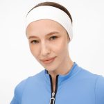 Охлаждающий эффект достигается за счет использования в материале SoftCool Extreme гидрофобных волокон — они способствуют ускоренному испарению влаги