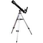 Телескоп BK 607AZ2 ориентирован на начинающих астрономов и прекрасно подходит для наблюдения Луны
