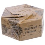 ванилин).<br>Вес 105 г.<br>Срок годности 12 месяцев.