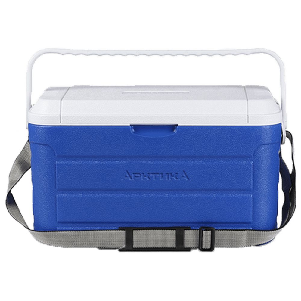<ul class="list"><li>Емкость 20 л</li><li>Сохраняют холод до 96 часов</li><li>Жесткая конструкция и ударопрочный корпус — можно использовать как стол и даже сидеть на контейнере</li><li>Герметичная конструкция защитит от посторонних запахов </li><li>Фиксирующий ремень надежно держит крышку при открытии </li><li>Встроенный слив решит проблему избытка конденсата<br></li></ul>