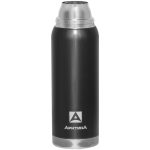 Термос «Арктика Hammerite 750», черный
