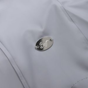 Шильдик металлический Alfa Oval