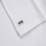 чтобы лейбл был пришит к одному или нескольким товарам в заказе: <br><ul class="list"><li>добавьте на лейбл нанесение «Пришив» и сделайте его групповым для всех товаров