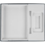 с флокированным ложементом.<br>Подходит для ежедневника 2