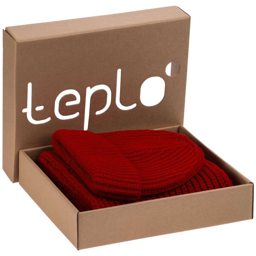 Коробка Teplo, малая (крышка)