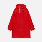 Дождевик Rainman Zip Pro, красный