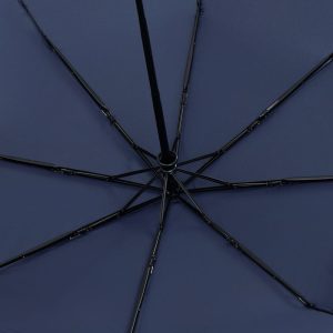 Складной зонт Fiber Magic Superstrong, темно-синий