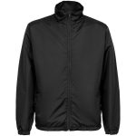 <ul class="list"><li>Ветровка на молнии без капюшона</li><li>Ветронепродуваемая ткань с водоотталкивающей пропиткой<br></li><li>Гладкая подкладка из полиэстера</li><li>Воротник-стойка</li><li>Два боковых кармана