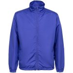 <ul class="list"><li>Ветровка на молнии без капюшона</li><li>Ветронепродуваемая ткань с водоотталкивающей пропиткой<br></li><li>Гладкая подкладка из полиэстера</li><li>Воротник-стойка</li><li>Два боковых кармана