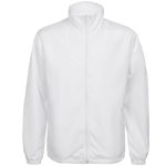 <ul class="list"><li>Ветровка на молнии без капюшона</li><li>Ветронепродуваемая ткань с водоотталкивающей пропиткой<br></li><li>Гладкая подкладка из полиэстера</li><li>Воротник-стойка</li><li>Два боковых кармана
