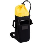 <div>Сумка — незаменимый аксессуар для прогулок на велосипеде. Велосумка Feed Bag крепится к рулю надежными стропами на липучках и совсем не мешает езде. Сумку можно закрепить как с правой