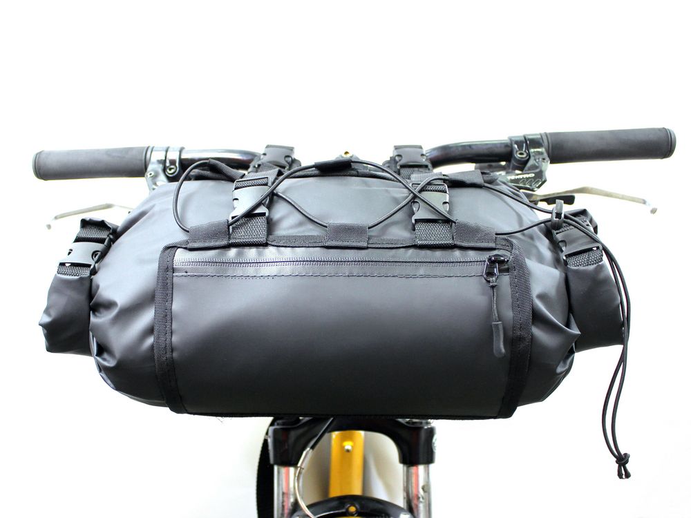 Сумка на руль BikePaсking 12