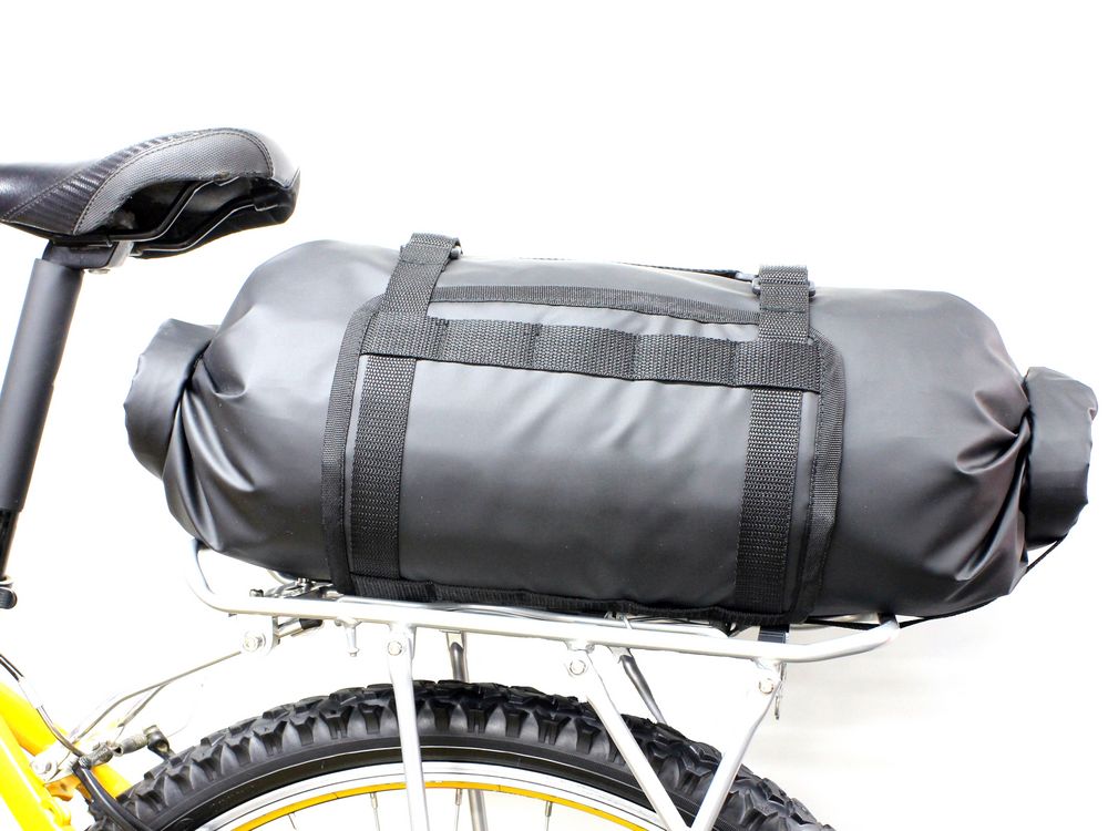 Сумка на багажник BikePacking 17