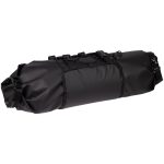 Большая компрессионная сумка на багажник велосипеда BikePacking предназначена для перевозки снаряжения в туристических поездках. В ней поместятся легкие и объемные вещи: спальный мешок