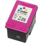 Сменный картридж для мобильного принтера COLOP e-mark.<br><br>Обеспечивает нанесение полноцветных изображений на впитывающие поверхности: бумагу
