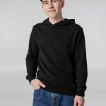 Классическое худи унисекс с капюшоном и спущенным плечом. <br><ul class="list"><li>Края рукава и низ изделия выполнены резинкой</li><li>Внутренняя сторона без начеса</li></ul><br><div id="tablemer"><img width="90" src="//files.giftsoffer.ru/images/tablemer/sweatshirt_dropped.svg"/><table border="1" cellpadding="5" cellspacing="0"><tr align="center"><td>Таблица размеров