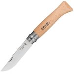 Нож Opinel № 8 — это один из представителей классических ножей Opinel