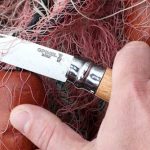 так и надежность и долговечность изделия. <br>Используемый в Opinel № 8 дизайн создавался еще самим основателем компании и бренда Жозефом Опинелем. Начатое им дело продолжила его семья