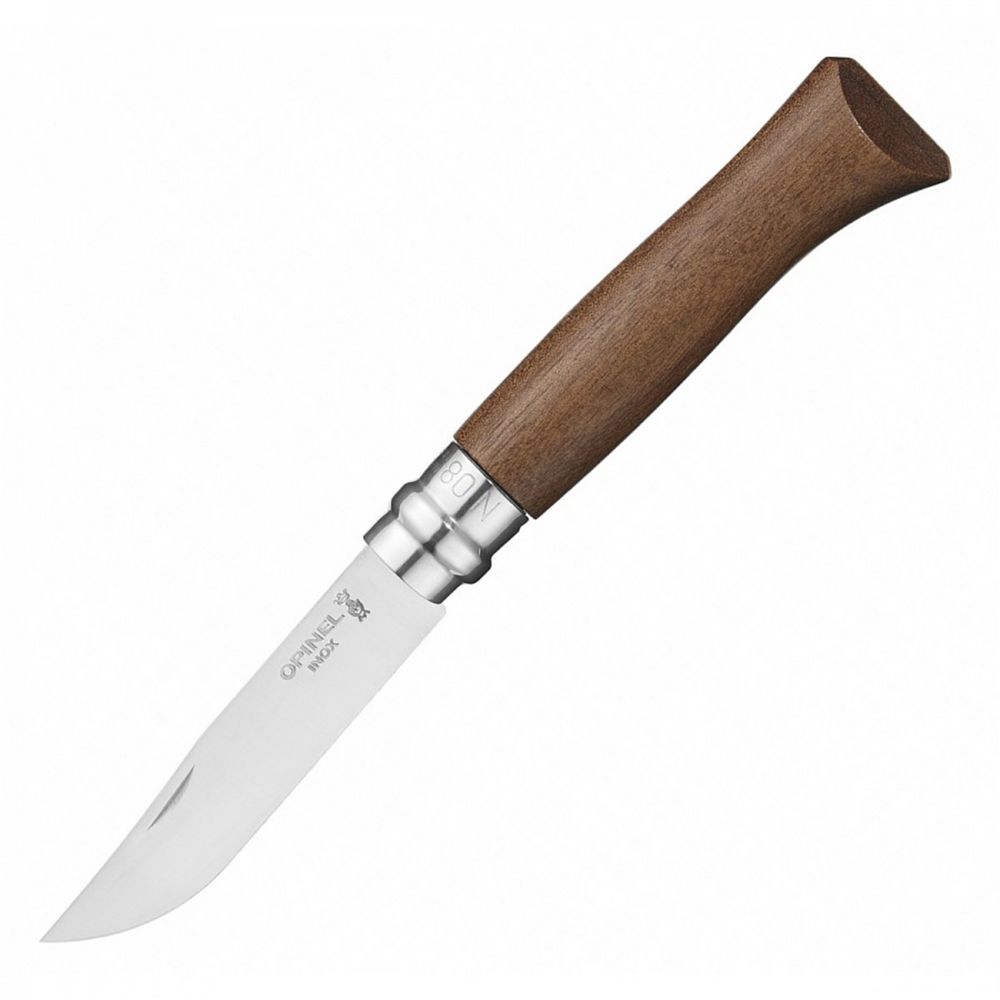Нож Opinel № 8 — это один из представителей классических ножей Opinel