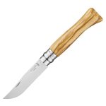 Нож Opinel № 9 будет весьма хорош в качестве практичного презента. Им одинаково удобно пользоваться как на домашней кухне