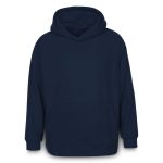 Толстовка унисекс из флиса с капюшоном и карманом-кенгуру.<br><ul class="list"><li>Манжеты и низ изделия выполнены из основного материала</li></ul><br><div id="tablemer"><img width="90" src="//files.giftsoffer.ru/images/tablemer/sweatshirt_setin.svg"/><table border="1" cellpadding="5" cellspacing="0"><tr align="center"><td>Таблица размеров