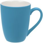 Кружка Good Morning с прорезиненным покрытием soft touch приятна на ощупь — ее не хочется выпускать из рук!<br>Емкость 400 мл.<br>Поставляется без индивидуальной упаковки.