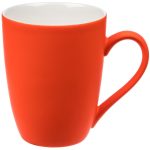 Кружка Good Morning с прорезиненным покрытием soft touch приятна на ощупь — ее не хочется выпускать из рук!<br>Емкость 400 мл.<br>Поставляется без индивидуальной упаковки.