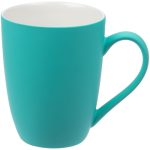 Кружка Good Morning с прорезиненным покрытием soft touch приятна на ощупь — ее не хочется выпускать из рук!<br>Емкость 400 мл.<br>Поставляется без индивидуальной упаковки.