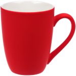 Кружка Good Morning с прорезиненным покрытием soft touch приятна на ощупь — ее не хочется выпускать из рук!<br>Емкость 400 мл.<br>Поставляется без индивидуальной упаковки.