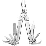 Мультитул Bond — упрощенная версия популярного инструмента Rebar. Разработчики Leatherman оптимизировали количество его функций