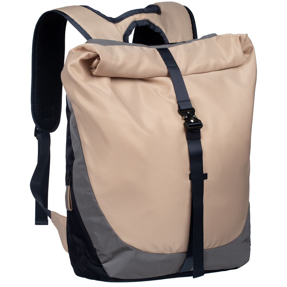 Рюкзак coolStuff Plus, бежевый c