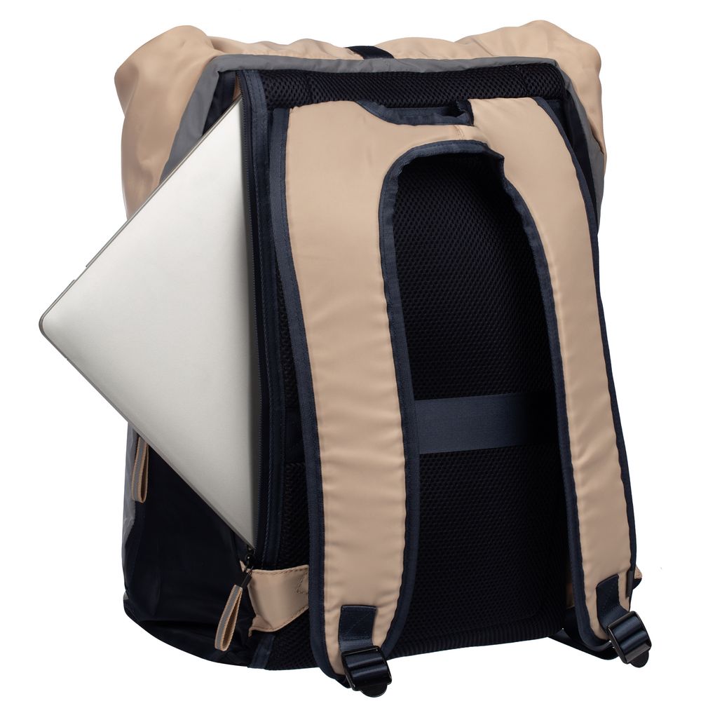 Рюкзак coolStuff Plus, бежевый c