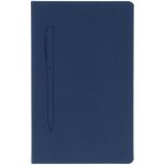 плотность 70 г/м²;</li><li>Форзац и нахзац — тонированные.</li></ul><br>Механизм ручки: поворотный.<br>Корпус ручки разбирается