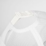 с чего начать.<br>Модель с пятью клиньями без лобового шва.<ul class="list"><li>Боковые и задние клинья выполнены из сетки</li><li>Плотный изогнутый козырек</li><li>Регулируемая застежка-фастекс со стропой</li></ul>