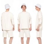 с чего начать.<br>Лаконичная панама из плотного хлопка.<ul class="list"><li>Укрепляющая тесьма по внутренним швам</li><li>Подкладка из легкой дышащей ткани</li><li>Поля без прострочки<br></li></ul>