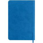плотность 70 г/м²;</li><li>Обрез — синий;</li><li>Форзац и нахзац — белые.</li></ul>