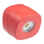 Миниатюрный налобный фонарик для ночных прогулок.<br><ul class="list"><li>Встроенный Li-Pol аккумулятор емкостью 250 мАч;</li><li>Влагозащита IPX4;</li><li>Время непрерывной работы до 3 часов;</li><li>Световой поток 80 лм;</li><li>Дальность освещения до 16 м;</li><li>Возможность регулировки угла наклона на 15°</li><li>Корпус из ABC-пластика;<br></li><li>Зарядный кейс с встроенным аккумулятором емкостью 950 мАч и разъемом Type-C</li></ul>Зарядный кабель в комплект не входит.