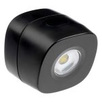 Миниатюрный налобный фонарик для ночных прогулок.<br><ul class="list"><li>Встроенный Li-Pol аккумулятор емкостью 250 мАч;</li><li>Влагозащита IPX4;</li><li>Время непрерывной работы до 3 часов;</li><li>Световой поток 80 лм;</li><li>Дальность освещения до 16 м;</li><li>Возможность регулировки угла наклона на 15°</li><li>Корпус из ABC-пластика;<br></li><li>Зарядный кейс с встроенным аккумулятором емкостью 950 мАч и разъемом Type-C</li></ul>Зарядный кабель в комплект не входит.