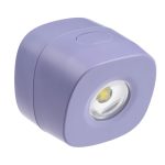 Миниатюрный налобный фонарик для ночных прогулок.<br><ul class="list"><li>Встроенный Li-Pol аккумулятор емкостью 250 мАч;</li><li>Влагозащита IPX4;</li><li>Время непрерывной работы до 3 часов;</li><li>Световой поток 80 лм;</li><li>Дальность освещения до 16 м;</li><li>Возможность регулировки угла наклона на 15°</li><li>Корпус из ABC-пластика;<br></li><li>Зарядный кейс с встроенным аккумулятором емкостью 950 мАч и разъемом Type-C</li></ul>Зарядный кабель в комплект не входит.