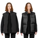 см</td><td>XS/S<br>42-46</td><td>M/L<br>48-50</td><td>XL/2XL<br>52-54</td><td>3XL/4XL<br>56-58</td></tr><tr align="center"><td>A</td><td>59</td><td>60</td><td>64</td><td>68</td></tr><tr align="center"><td>B</td><td>70</td><td>73</td><td>77</td><td>80</td></tr></table><p>Допускаются отклонения в 5% от указанных параметров по размеру и цвету</p></div>