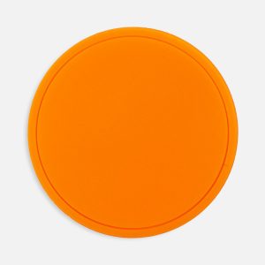 Лейбл из ПВХ Dzeta Round, L